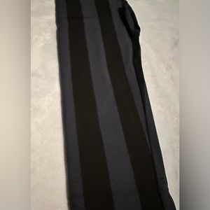 NWT TEA COLLECTION PRINTED LEGGINGS IN SUBTLE STRIPES SIZE 6